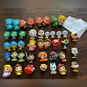 Disney Doorable Lot